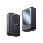 پاور بانک وایرلس مگنتی 20 وات 20000 مک دودو Mcdodo MC-502 Magnetic Wireless Charging 20000mAh 20W