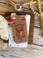 قاب Bread Bear (کدC2211) - تصویر 7