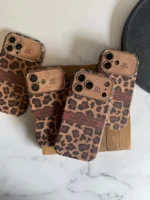 قاب Dior Leopard Golden (کدC2217) - تصویر 5