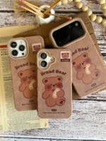 قاب Bread Bear (کدC2211) - تصویر 4