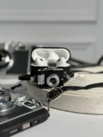 کاور ایرپاد 3D camera (کدa0225) - تصویر 5