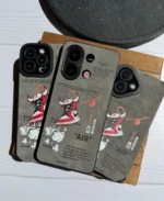 قاب Air Bull Nike (کدC2208) - تصویر 2