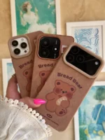 قاب Bread Bear (کدC2211) - تصویر 9