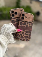 قاب Dior Leopard Golden (کدC2217) - تصویر 2