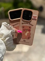 قاب Bread Bear (کدC2211) - تصویر 6