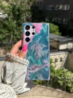 قاب لاک پشت سامسونگ و شیائومی (کدC2224) - تصویر 3