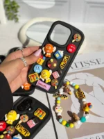 قاب M&M'S برجسته آیفون و سامسونگ و شیائومی (کدC1850) - تصویر 3