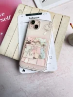 قاب Tiny Sweet Dreams (کدC2218)