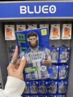 گلس ، محافظ صفحه بلو شفاف ضد انعکاس نور Blueo Ultra Clear AR Anti-Reflective HD Glass Iphone - تصویر 2