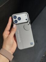قاب چرمی اورجینال آیفون - تصویر 4