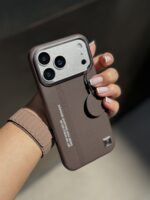 قاب چرمی اورجینال آیفون - تصویر 5