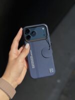 قاب چرمی اورجینال آیفون - تصویر 3