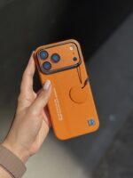 قاب چرمی اورجینال آیفون - تصویر 2