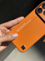 قاب چرمی اورجینال آیفون - تصویر 6