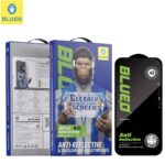 گلس ، محافظ صفحه بلو شفاف ضد انعکاس نور Blueo Ultra Clear AR Anti-Reflective HD Glass Iphone