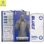 گلس ، محافظ صفحه بلو ضد گرد و غبار Blueo Receiver Dustproof HD Glass Iphone