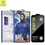 گلس ، محافظ صفحه بلو کریستالی Blueo Crystal Anti-Scratch Tempered Glass Iphone آیفون
