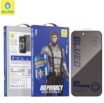گلس ، محافظ صفحه بلو پرایوسی Blueo Full Glass Anti Peep Privacy Iphone