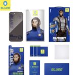 گلس ، محافظ صفحه بلو پرایوسی Blueo Full Glass Anti Peep Privacy Iphone - تصویر 3