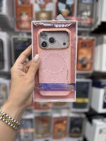 قاب نیمی مگ سیف نگین دار Nimmy Magsafe Negini Series سری 17 - تصویر 3