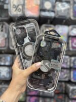قاب اورجینال یانگکیت cyber punk 360درجه S26ultra - تصویر 2