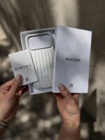 قاب ریموا با پک اصلی کیفیت اورجینال RIMOWA