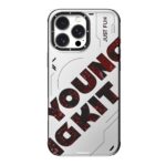 قاب یانگ کیت Youngkit Futuristic And Digital Magsafe Iphone - تصویر 3