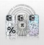 قاب یانگ کیت Youngkit Color-Changing Number Magsafe Iphone