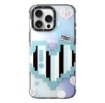 قاب یانگ کیت Youngkit Color Changing Pixel Heartbeat Iphone - تصویر 3