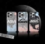 قاب یانگ کیت Youngkit Color Changing Globe Trotter Magsafe Iphone