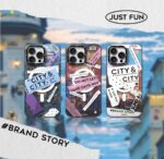 قاب یانگ کیت Youngkit Where Urban Vibes Stick Magsafe Iphone