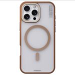 قاب Youngkit یانگ کیت Rock Sand Skin Feel Magsafe Series Iphone - تصویر 2