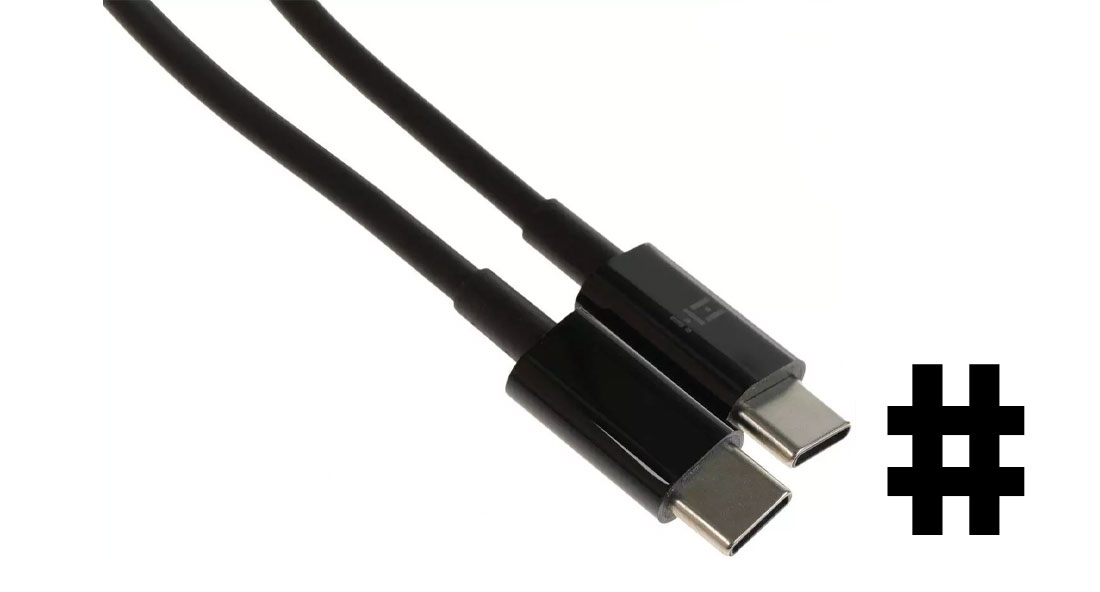 کابل Type-C به Type-C