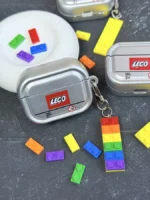 ایرپاد LEGO با آویز (کدa0330) - تصویر 2