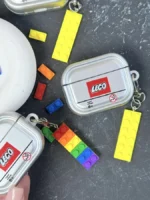 ایرپاد LEGO با آویز (کدa0330) - تصویر 3