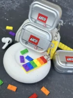 ایرپاد LEGO با آویز (کدa0330) - تصویر 4