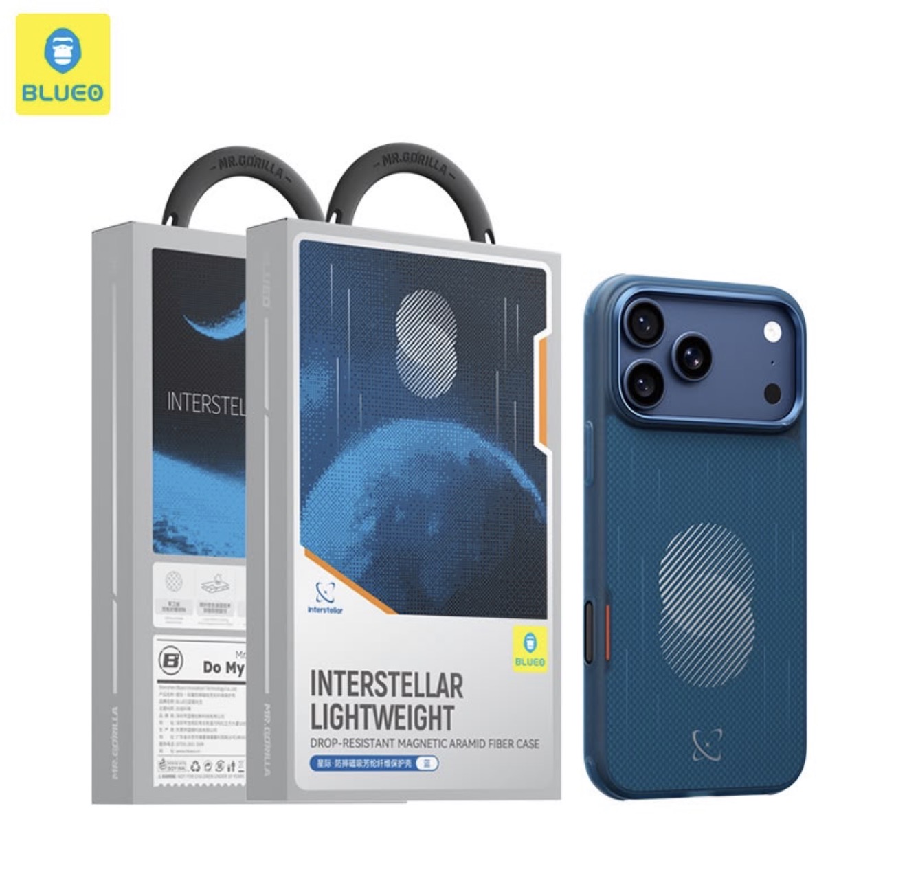 Screenshot قاب بلو Blueo Interstellar Light Weight Iphone آیفون - تصویر 1