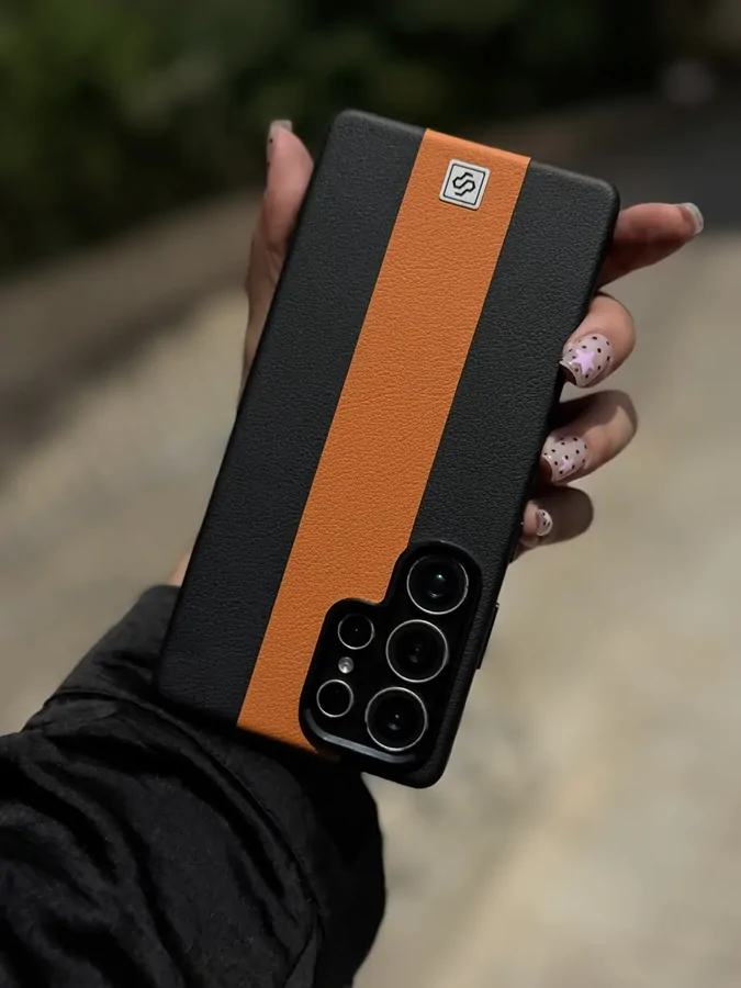 228531-1 قاب Dizoro Leather Case چرمی با مگ سیف (کدC2284) - تصویر 1