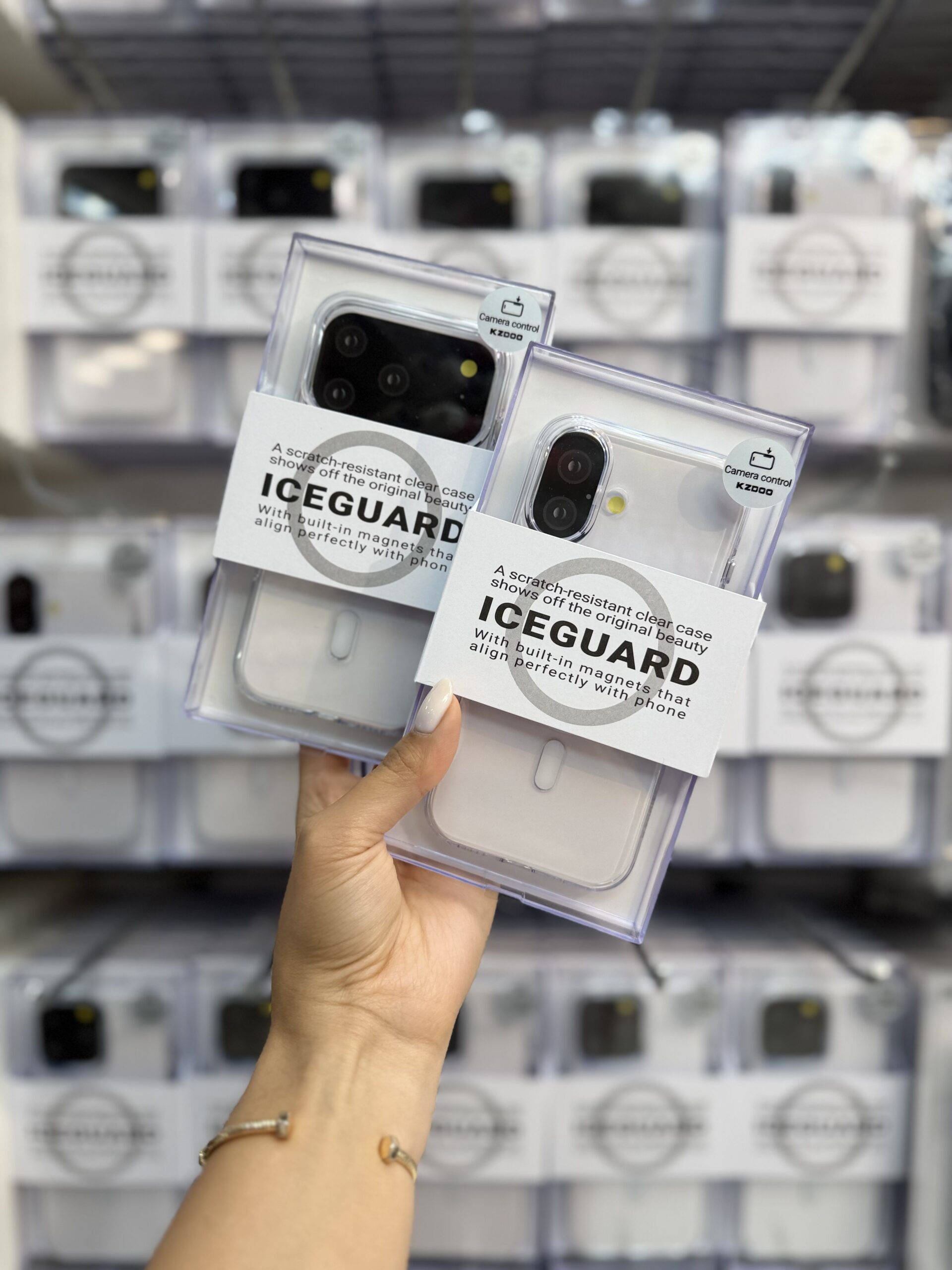 IMG_0514 قاب اورجینال ice guard kzdoo - تصویر 1