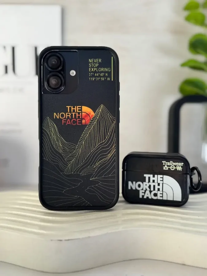 d1addb قاب North Face گلدن ادیشن (کدC1964) - تصویر 1